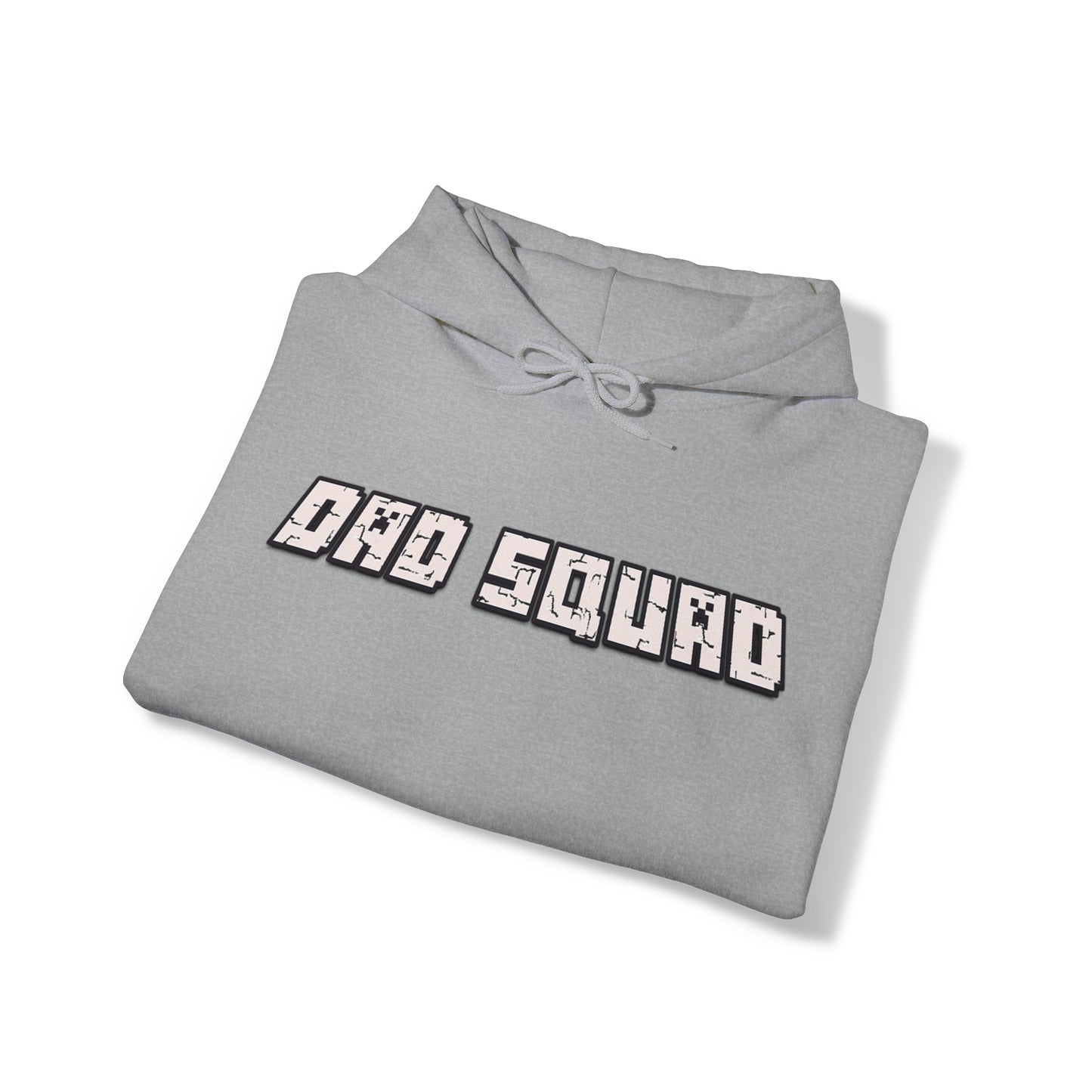 DAD SQAUD HOODIE
