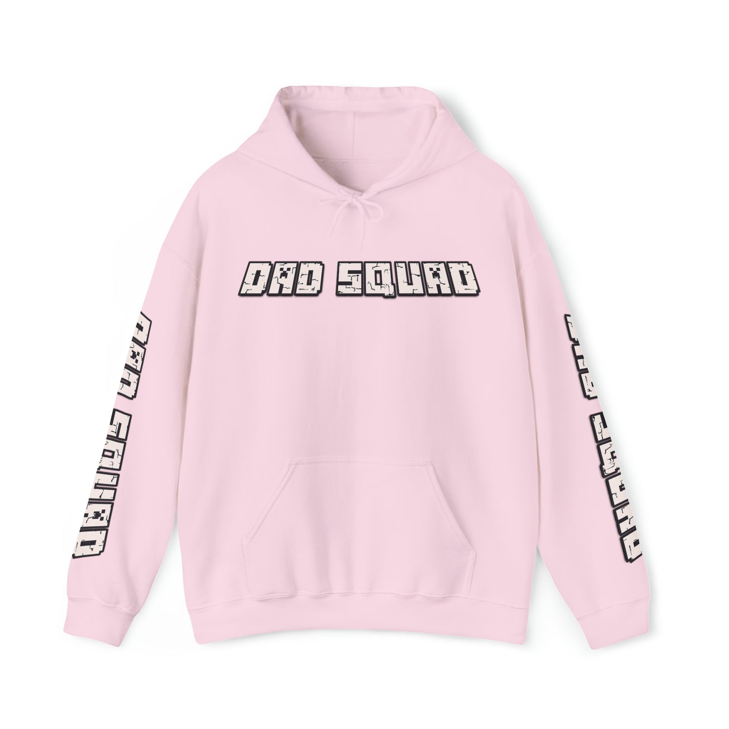DAD SQAUD HOODIE