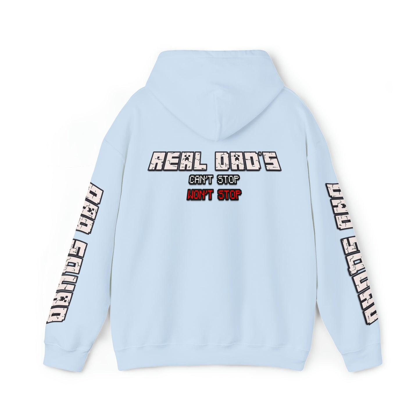 DAD SQAUD HOODIE