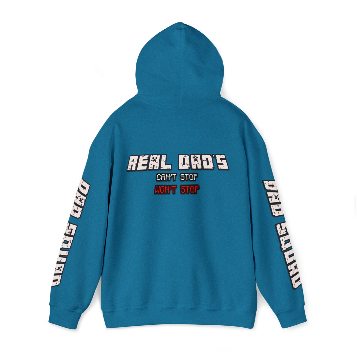 DAD SQAUD HOODIE