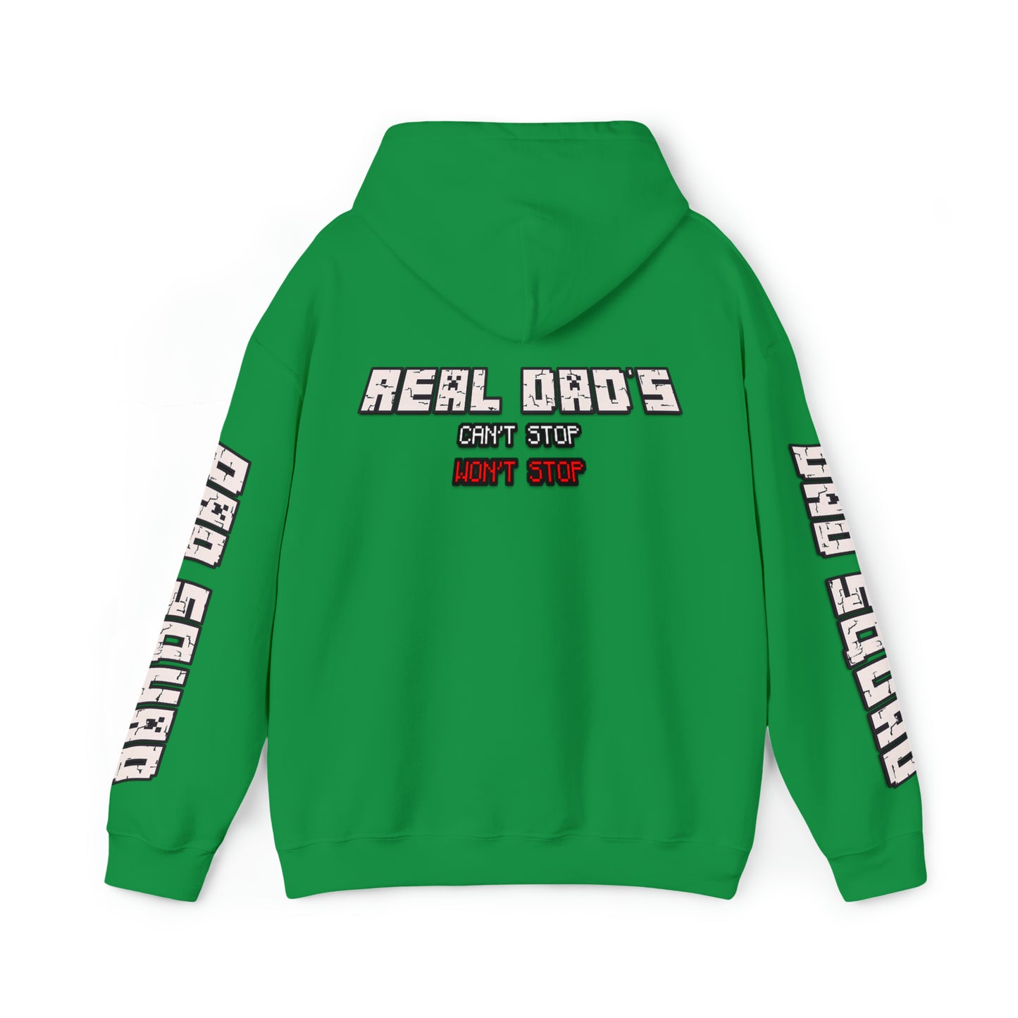 DAD SQAUD HOODIE