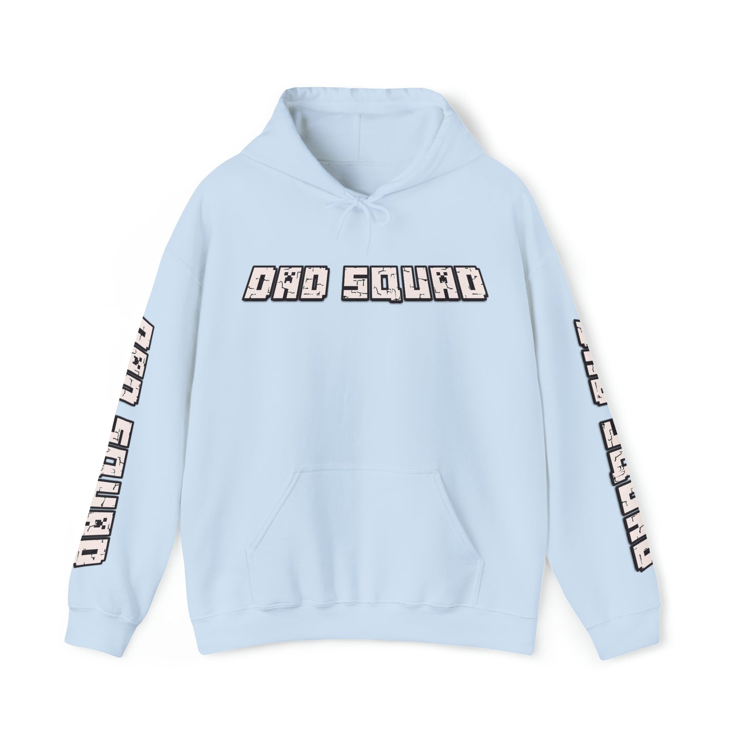DAD SQAUD HOODIE