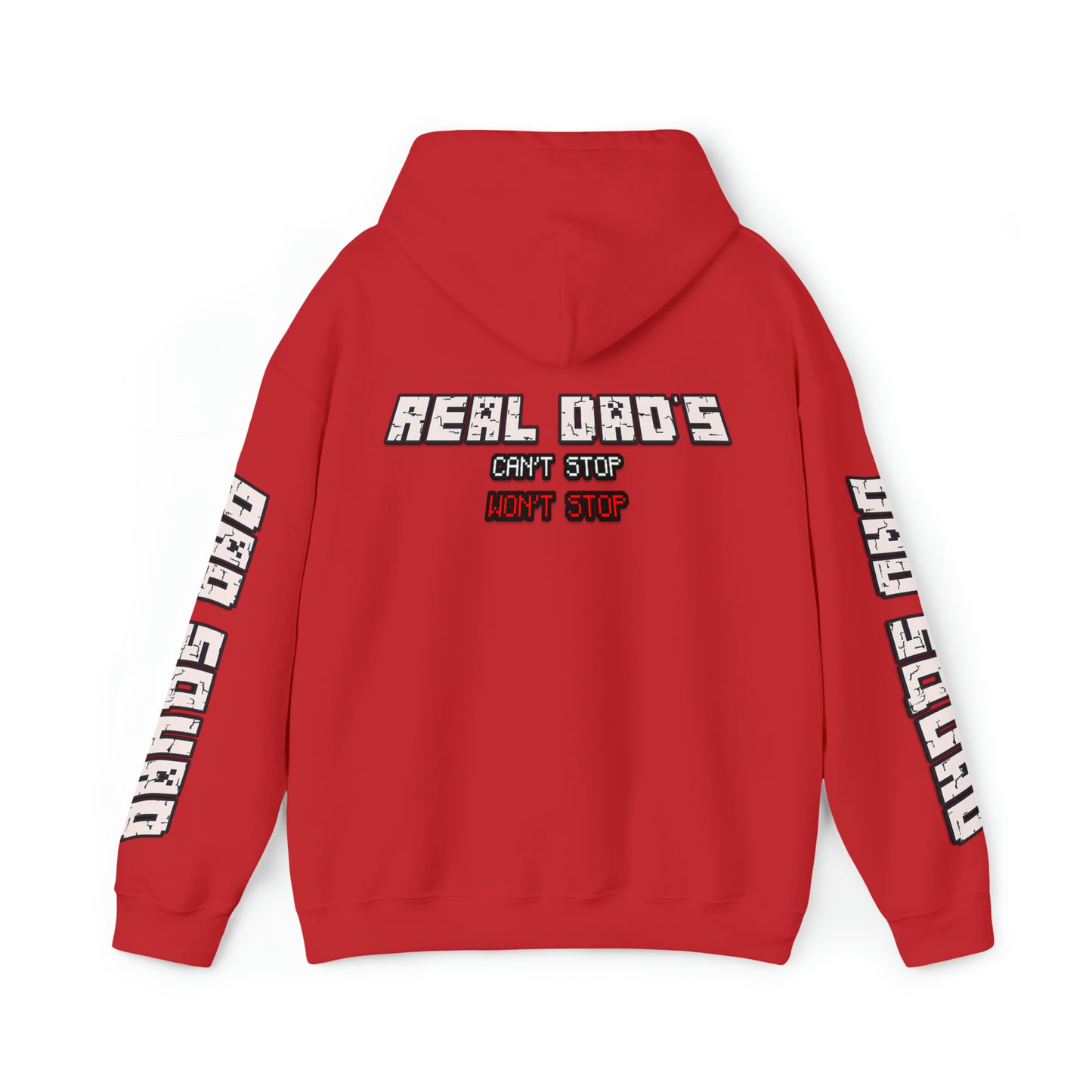 DAD SQAUD HOODIE