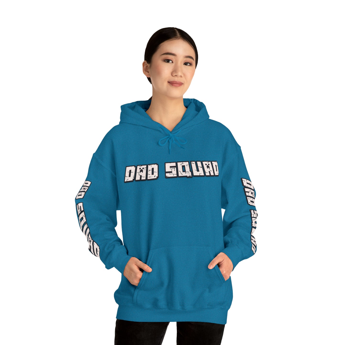 DAD SQAUD HOODIE