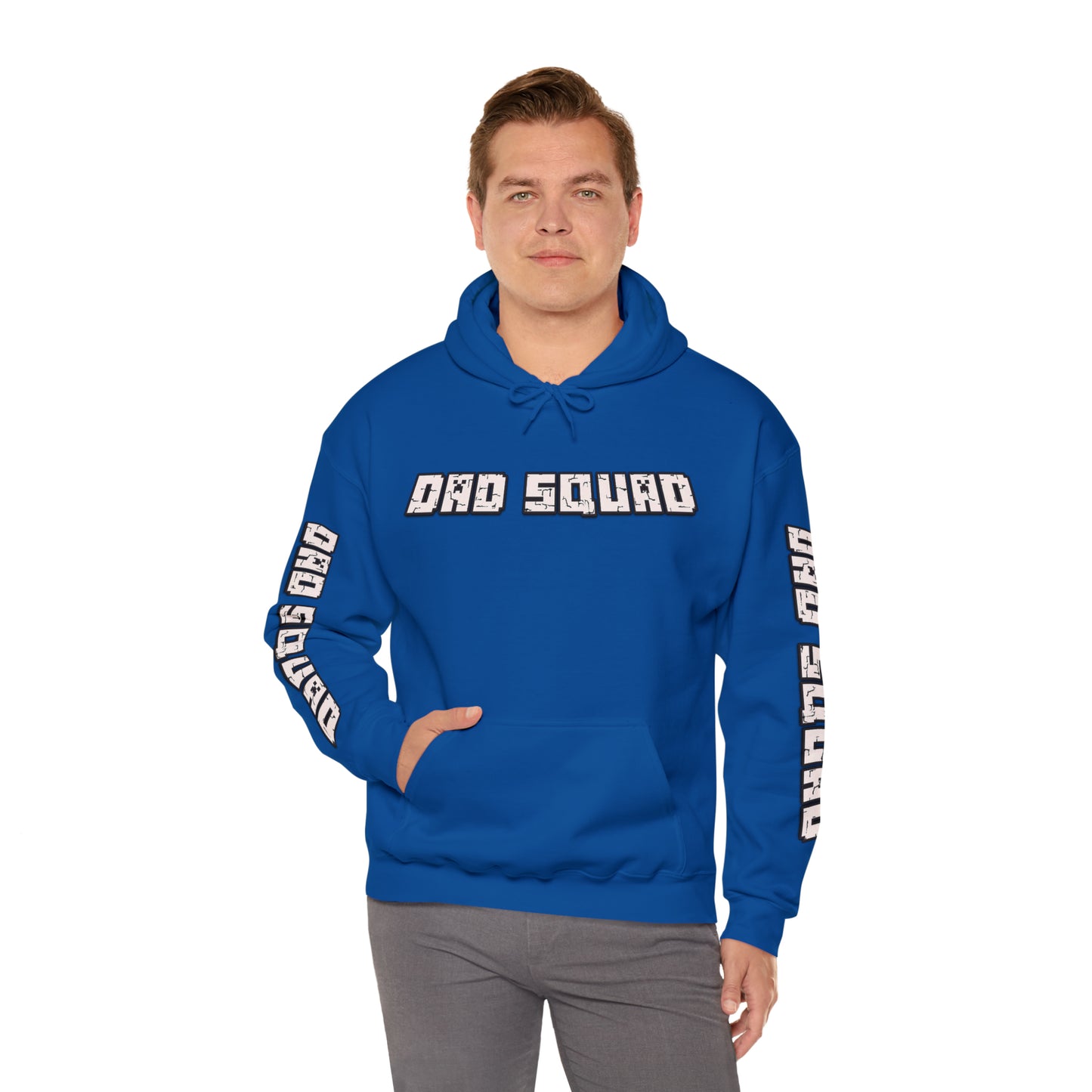 DAD SQAUD HOODIE