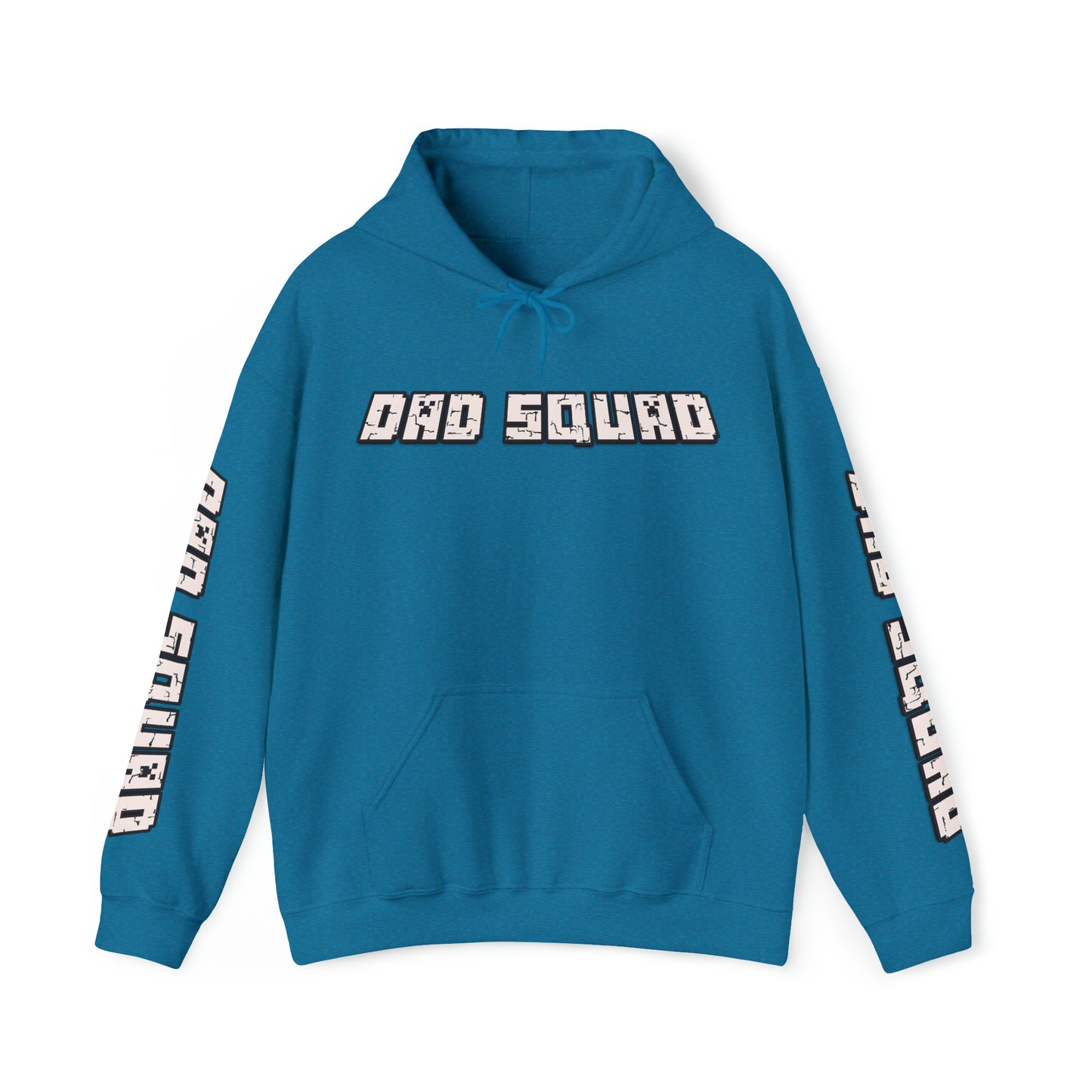 DAD SQAUD HOODIE