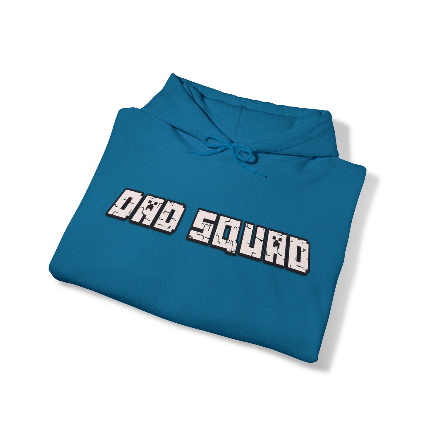 DAD SQAUD HOODIE