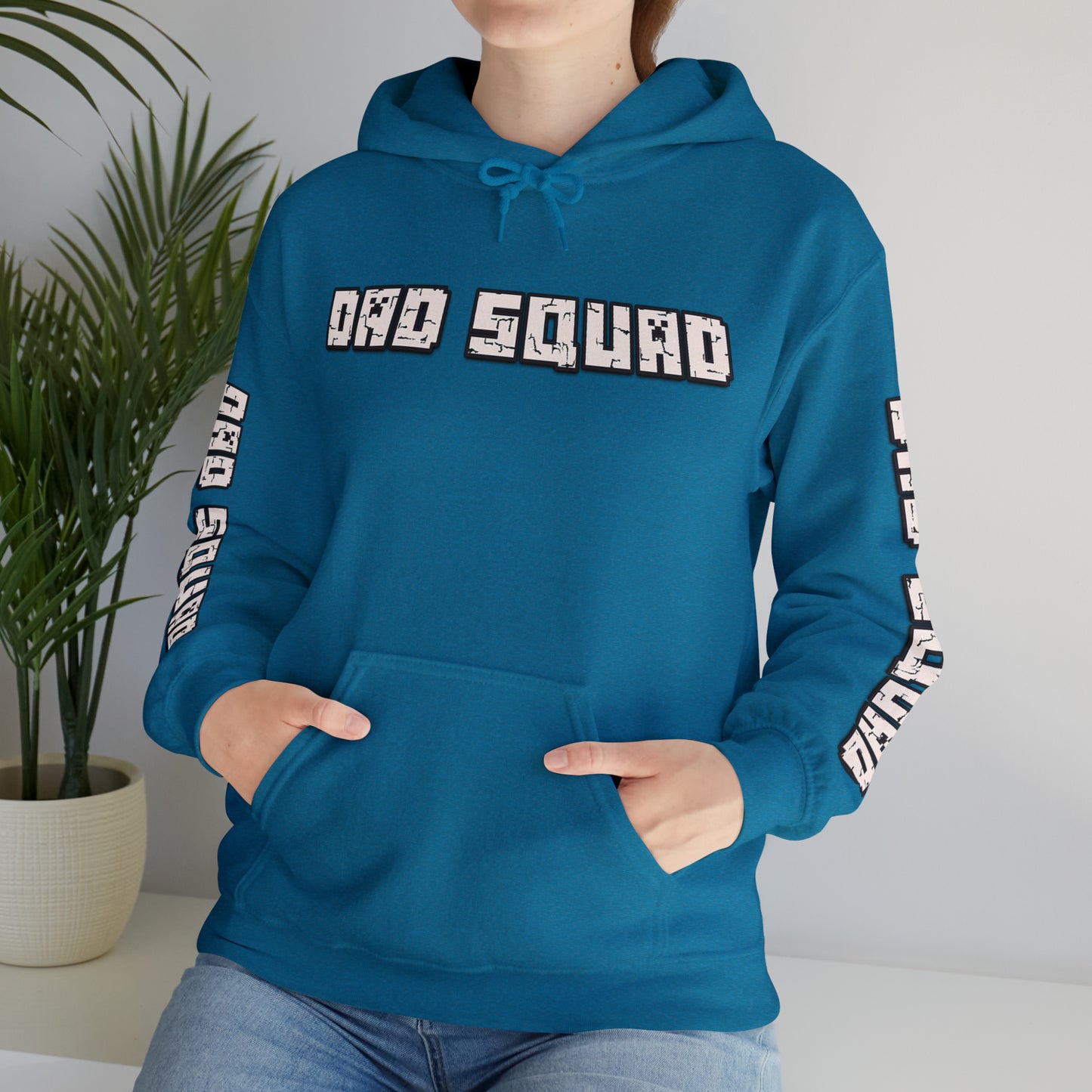 DAD SQAUD HOODIE