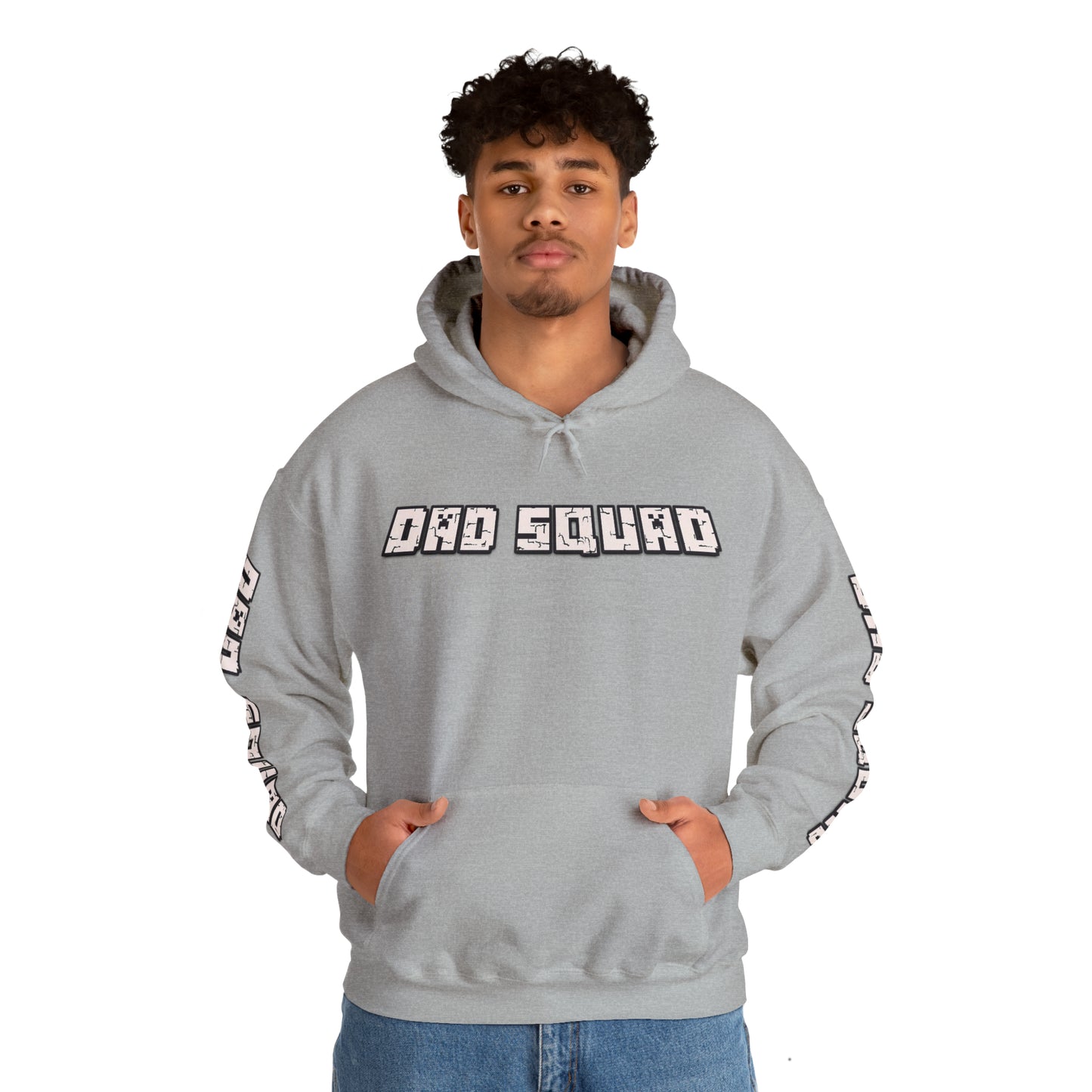 DAD SQAUD HOODIE