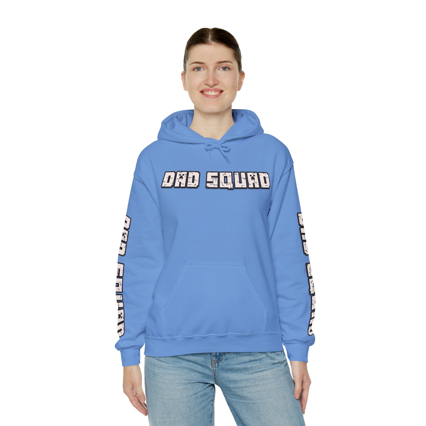DAD SQAUD HOODIE