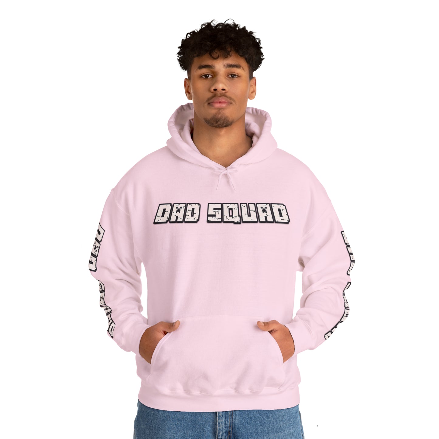 DAD SQAUD HOODIE