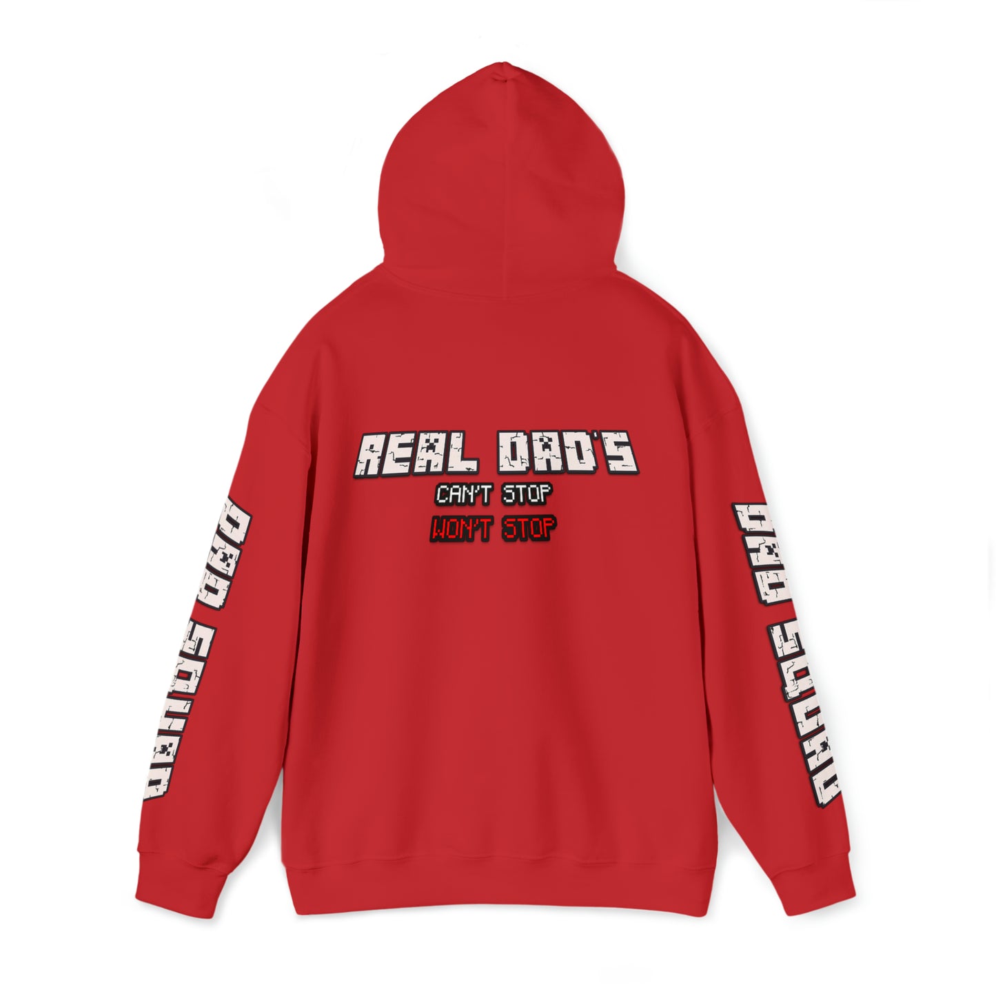 DAD SQAUD HOODIE