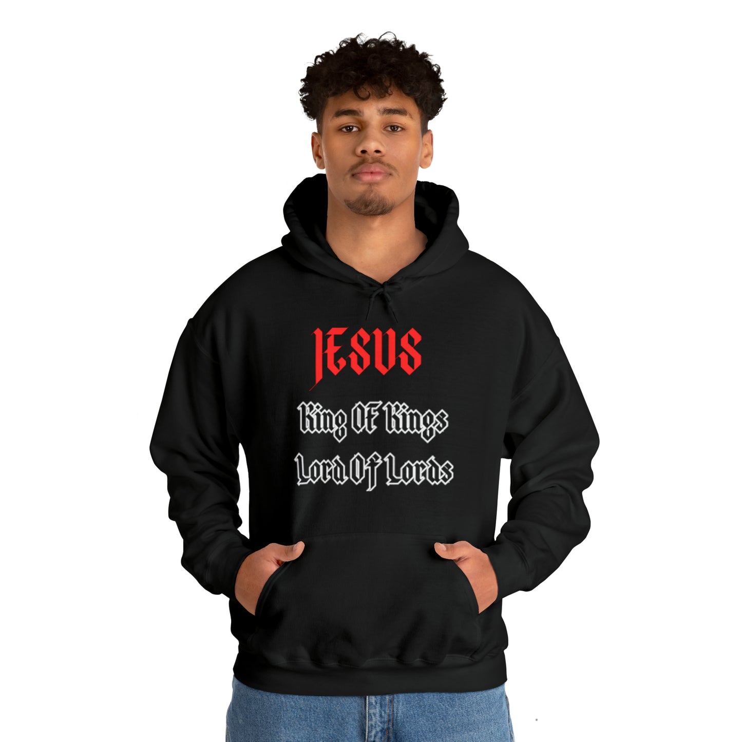 Unisex Heavy Blend™ Hooded Sweatshirt
