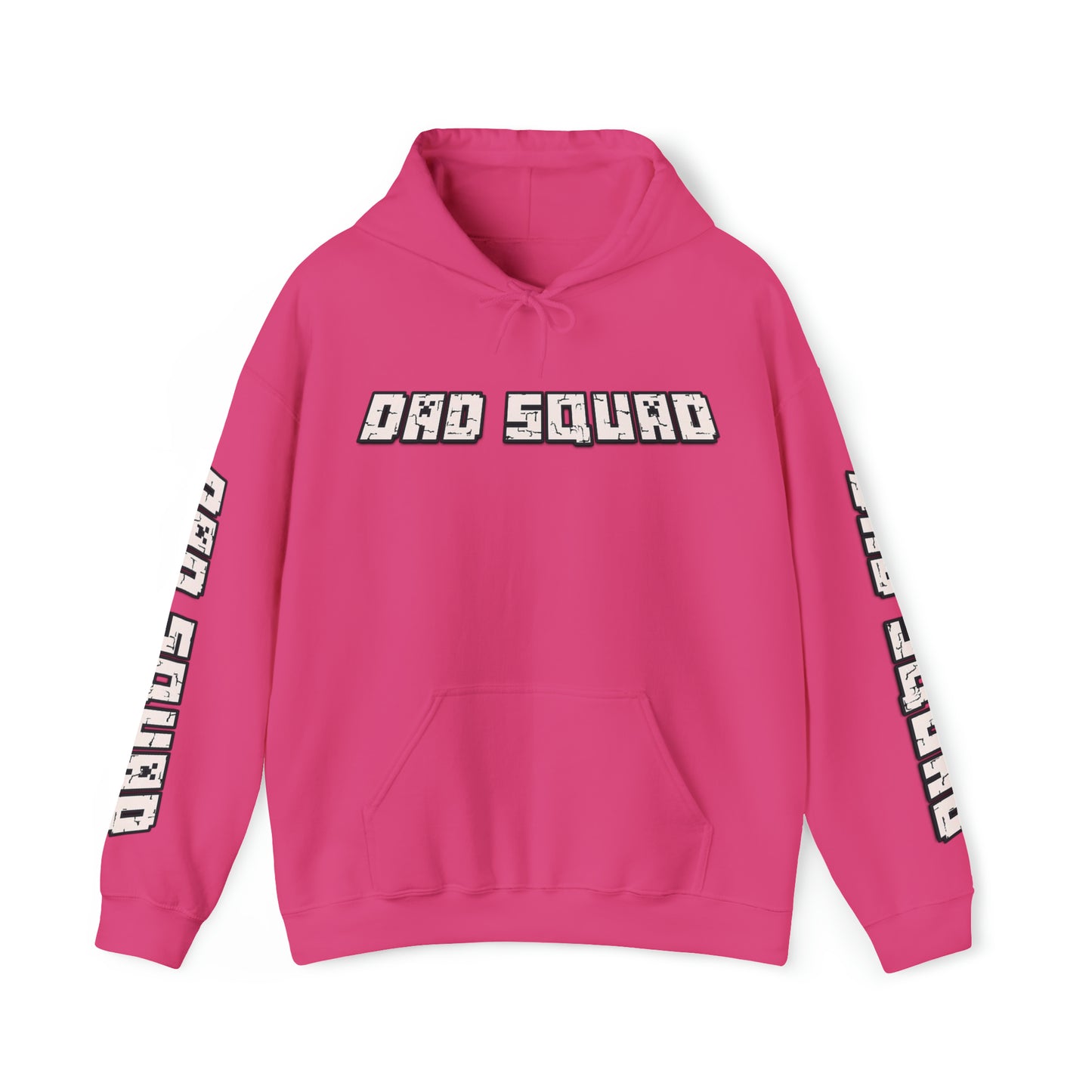 DAD SQAUD HOODIE