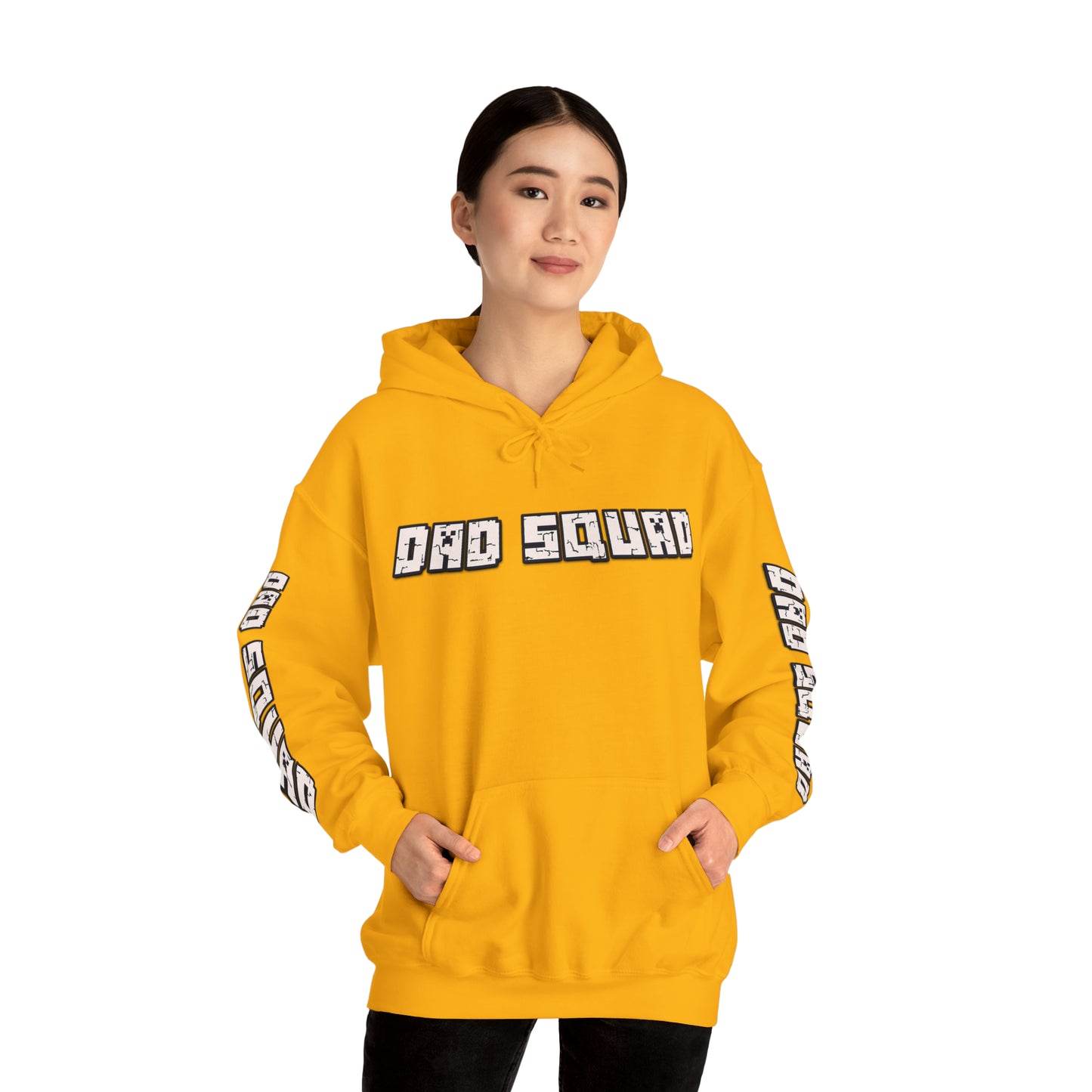 DAD SQAUD HOODIE