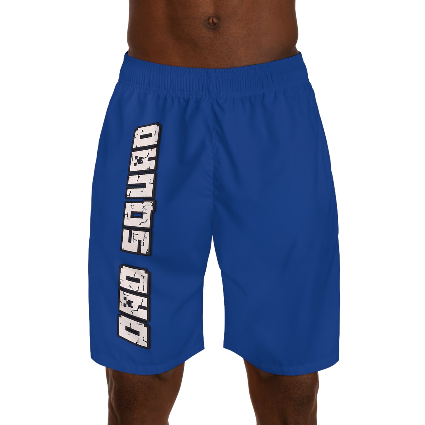 Copy of Men's Jogger Shorts - Bold Red Fitness Wear with Graphic Design