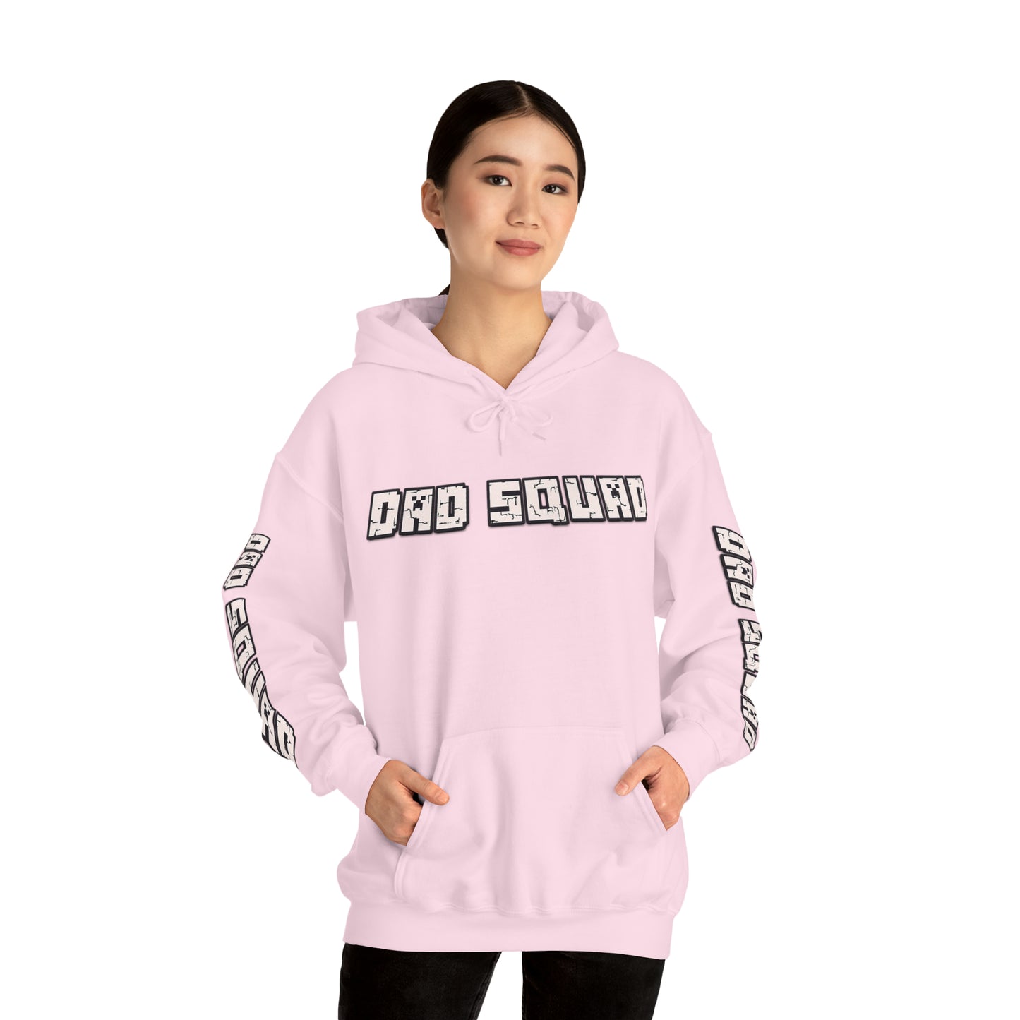 DAD SQAUD HOODIE