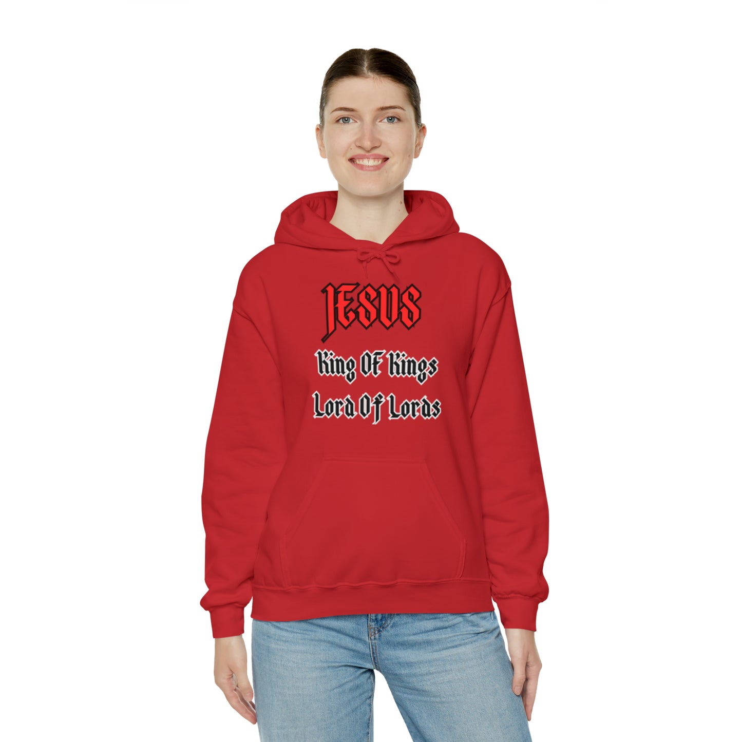 Unisex Heavy Blend™ Hooded Sweatshirt