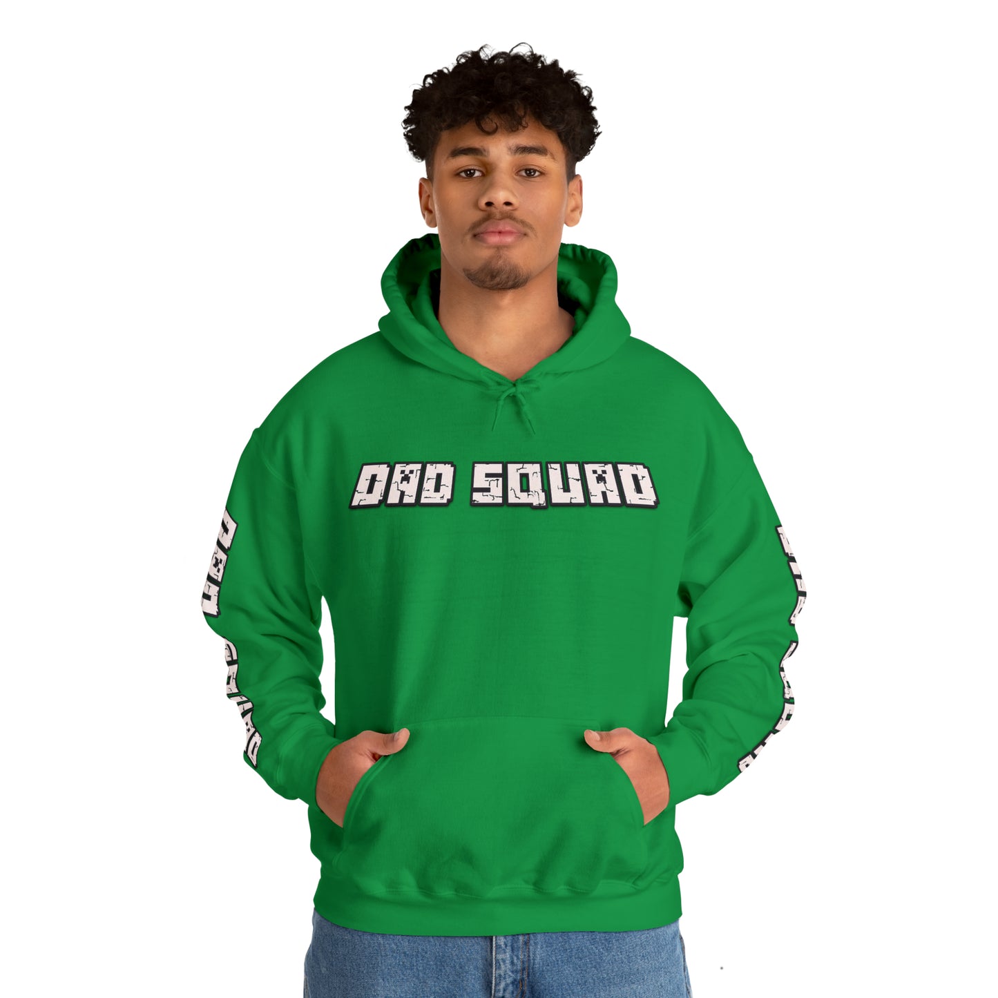 DAD SQAUD HOODIE