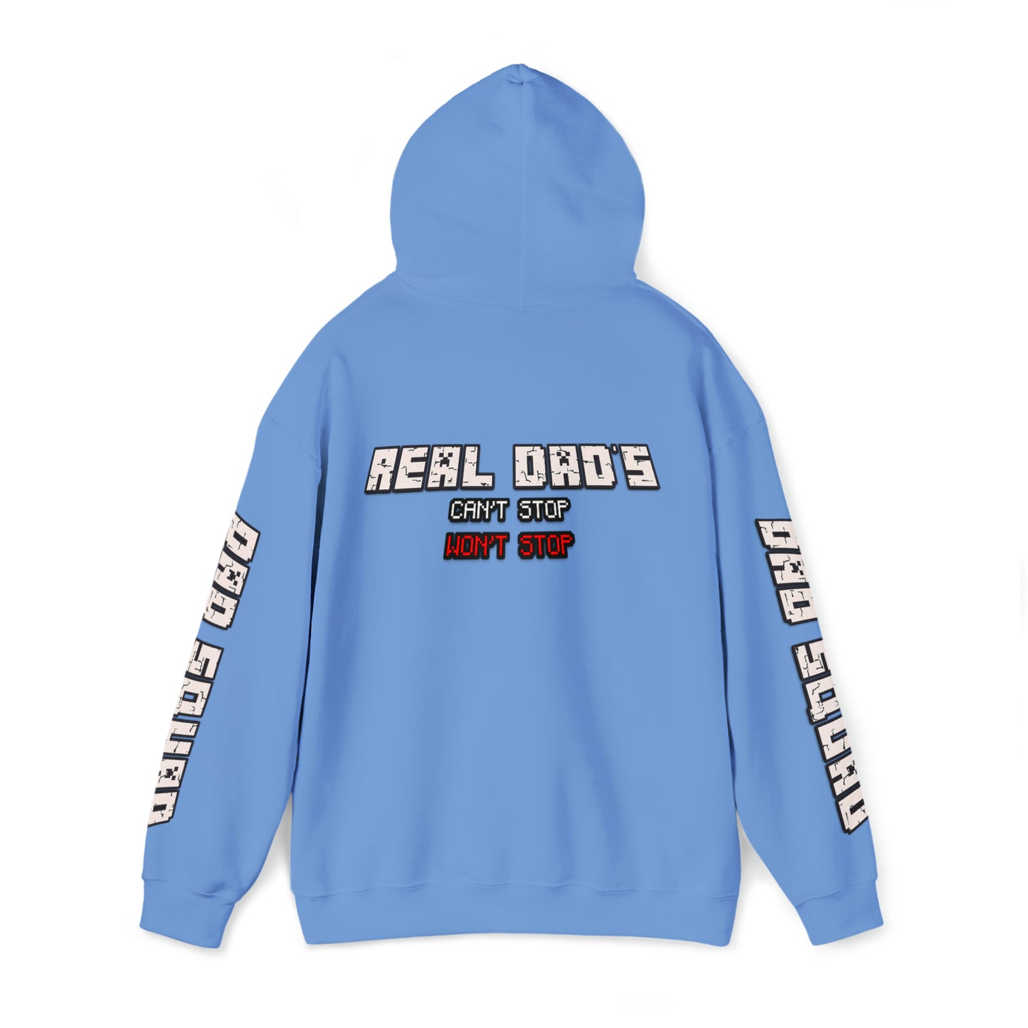 DAD SQAUD HOODIE