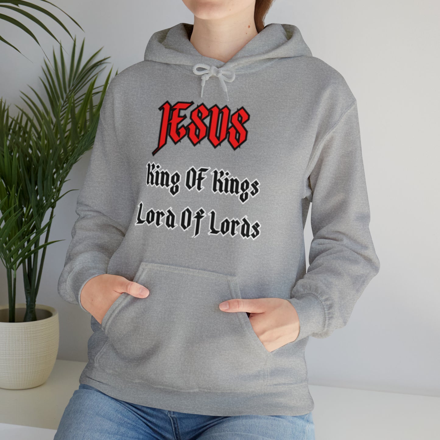 Unisex Heavy Blend™ Hooded Sweatshirt