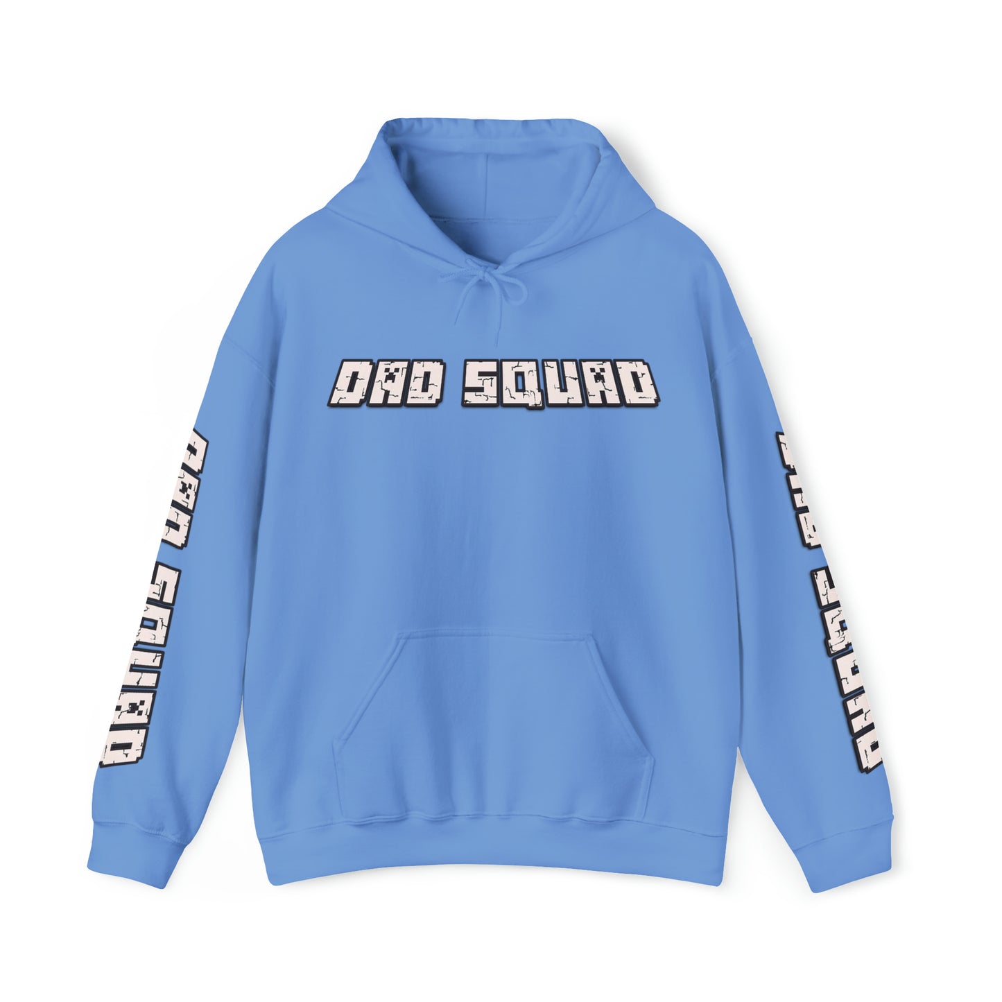 DAD SQAUD HOODIE
