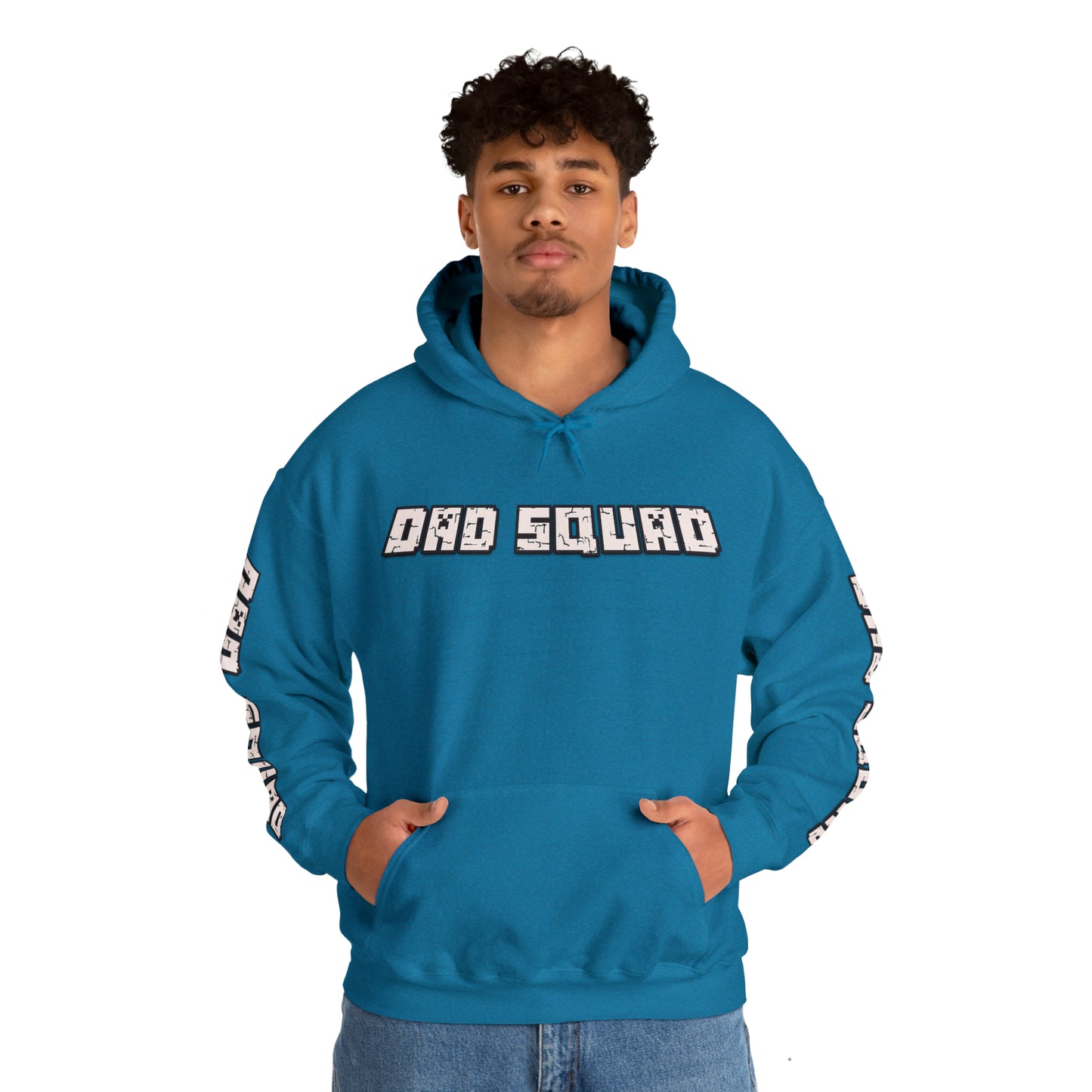 DAD SQAUD HOODIE