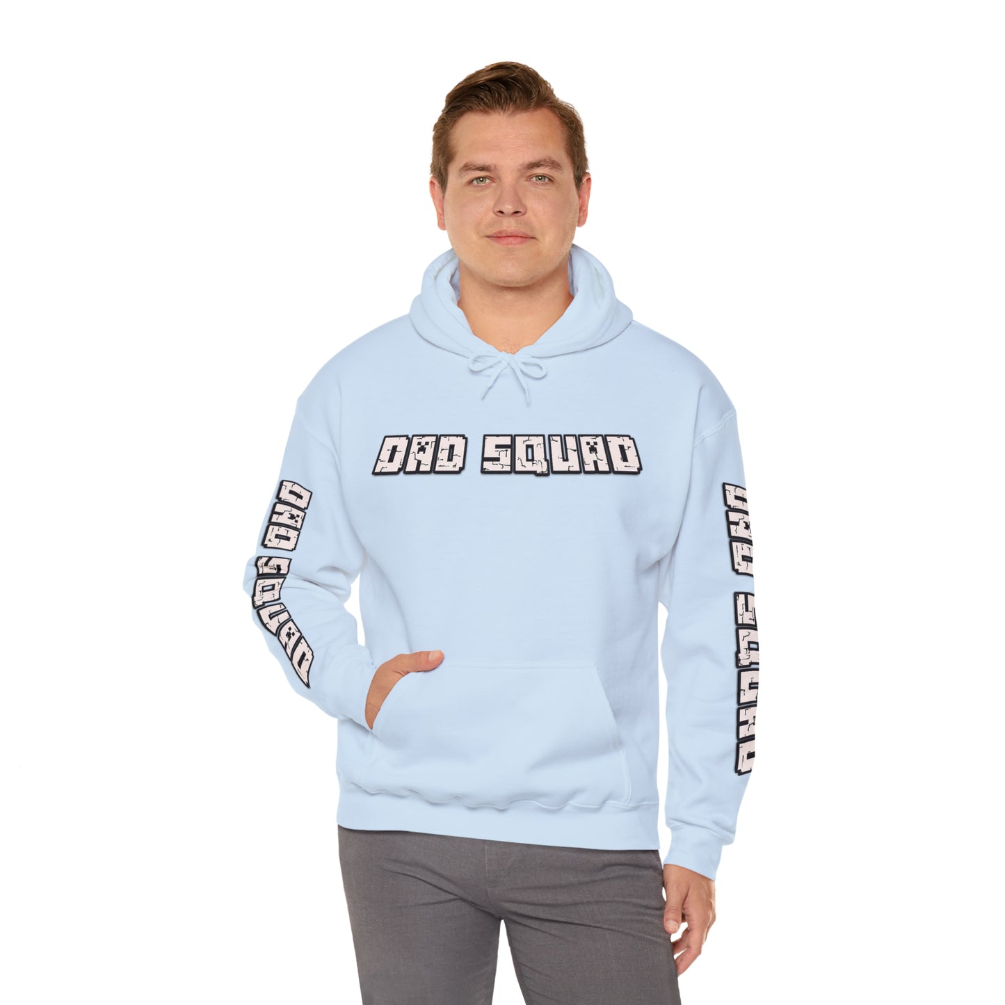 DAD SQAUD HOODIE