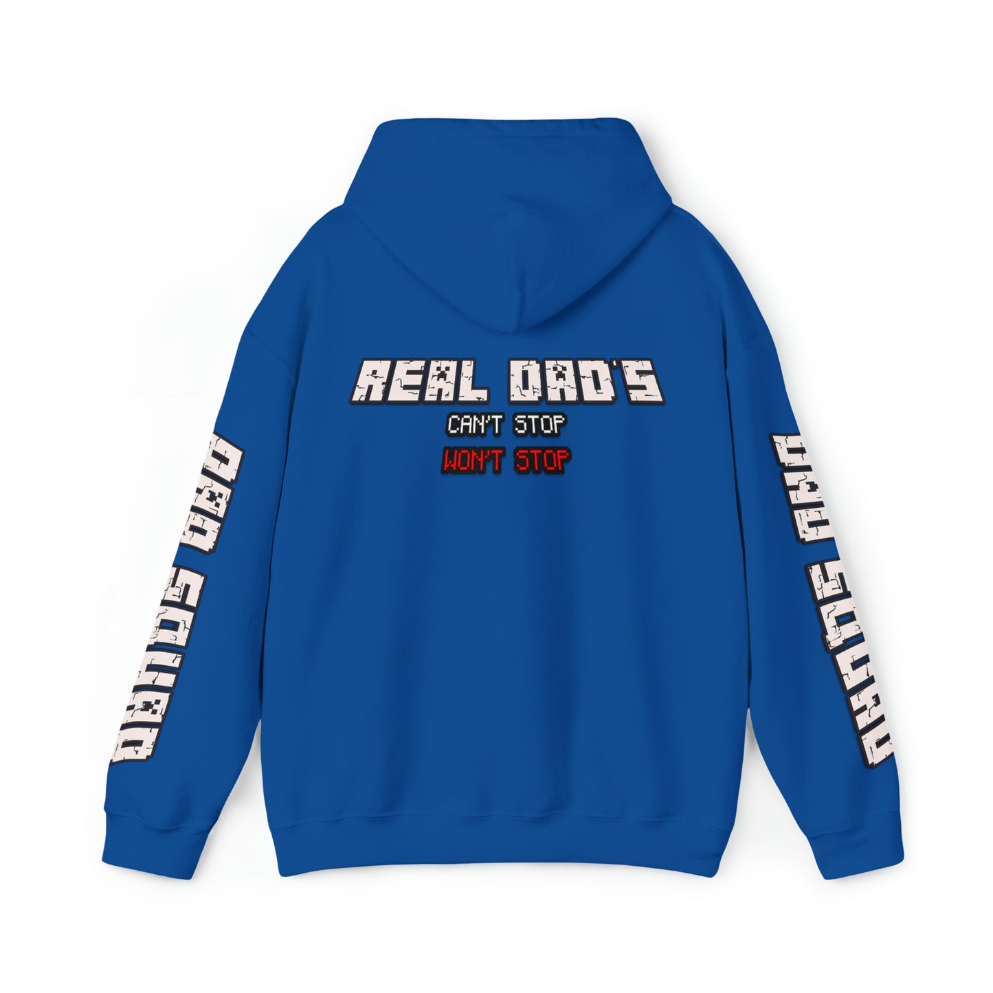 DAD SQAUD HOODIE