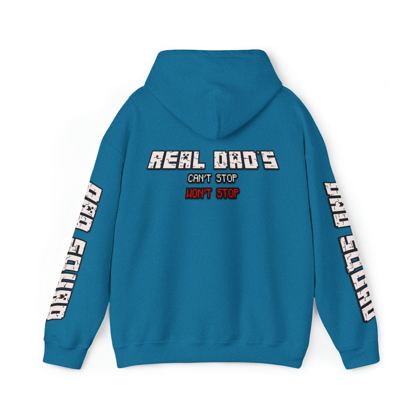 DAD SQAUD HOODIE