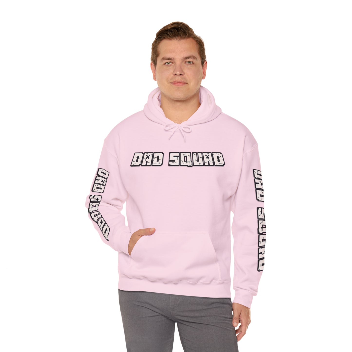 DAD SQAUD HOODIE