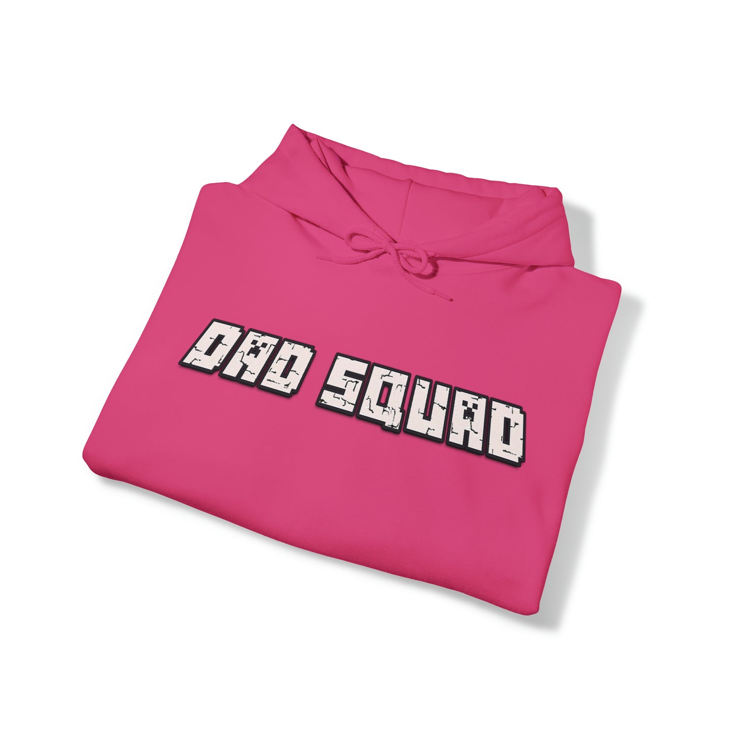 DAD SQAUD HOODIE