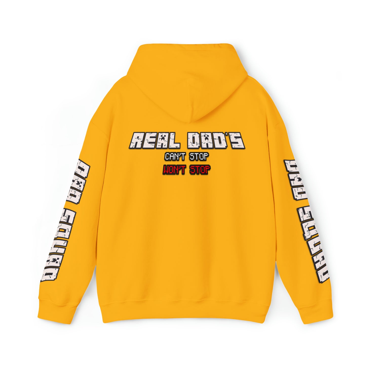DAD SQAUD HOODIE