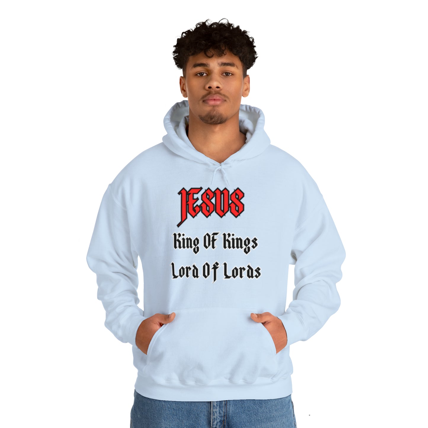 Unisex Heavy Blend™ Hooded Sweatshirt